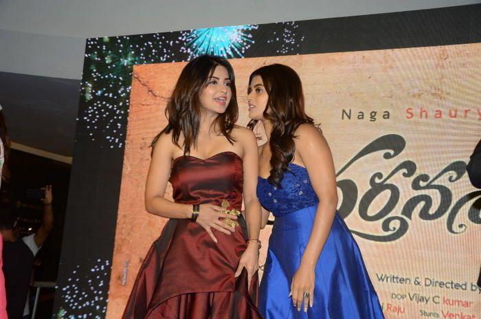 Narthanasala Movie First Look launch Photos