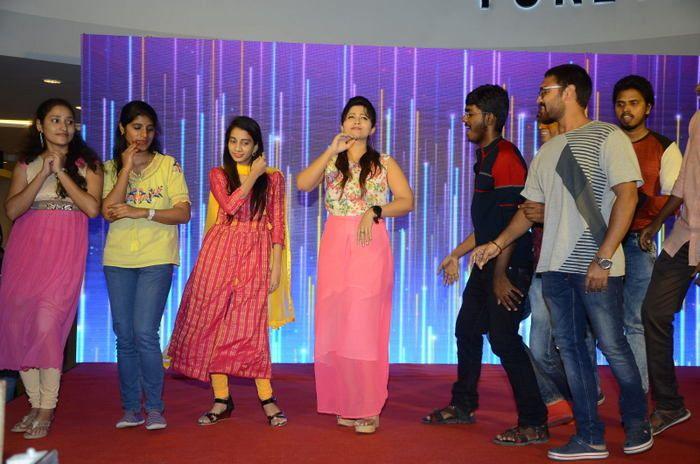 Narthanasala Movie First Look launch Photos