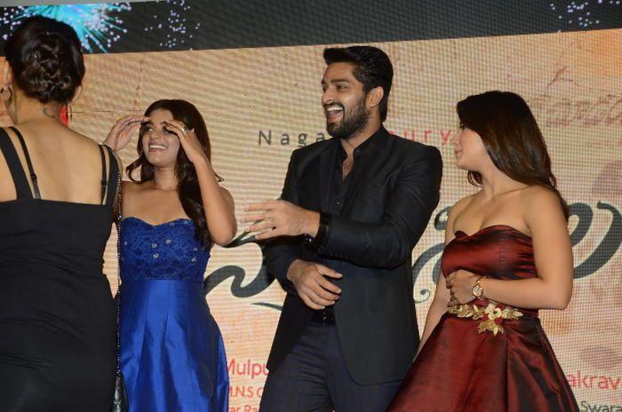 Narthanasala Movie First Look launch Photos