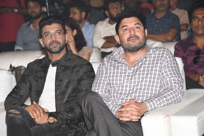 Nawab Pre Release Event Photos