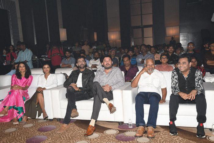 Nawab Pre Release Event Photos