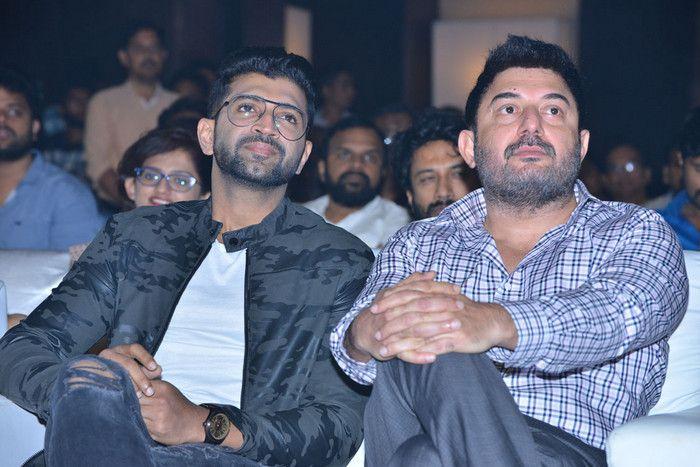 Nawab Pre Release Event Photos