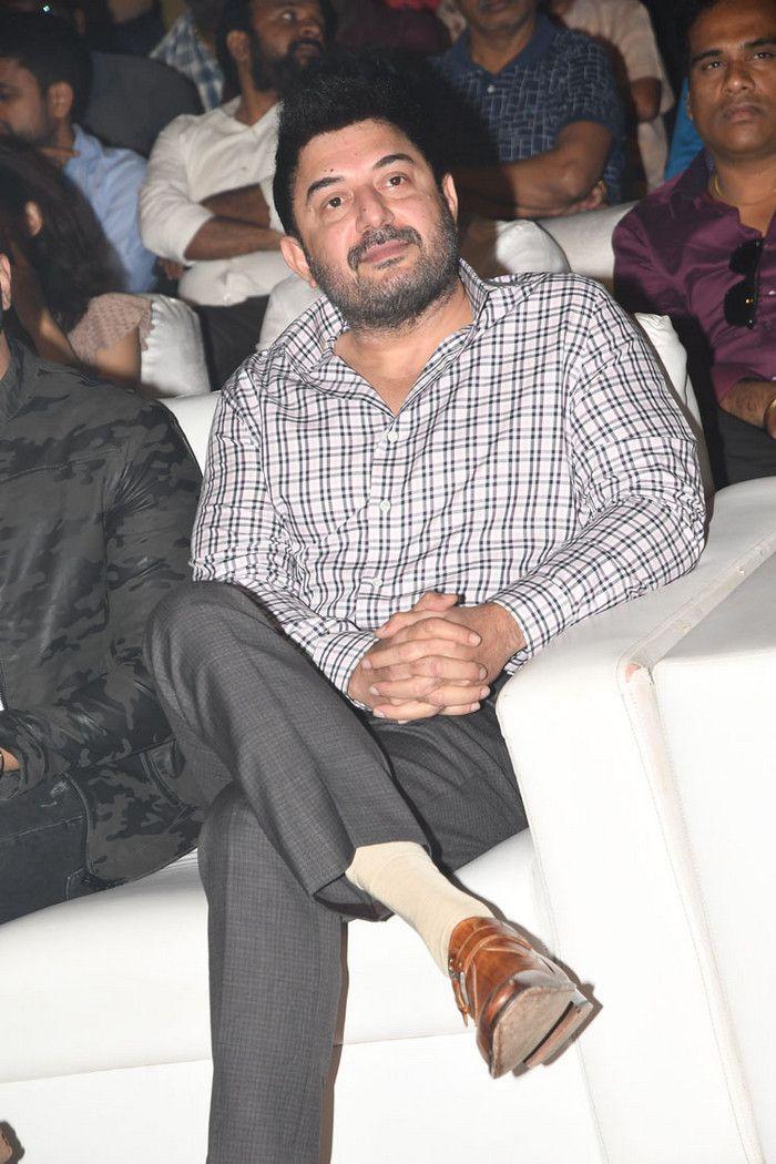 Nawab Pre Release Event Photos