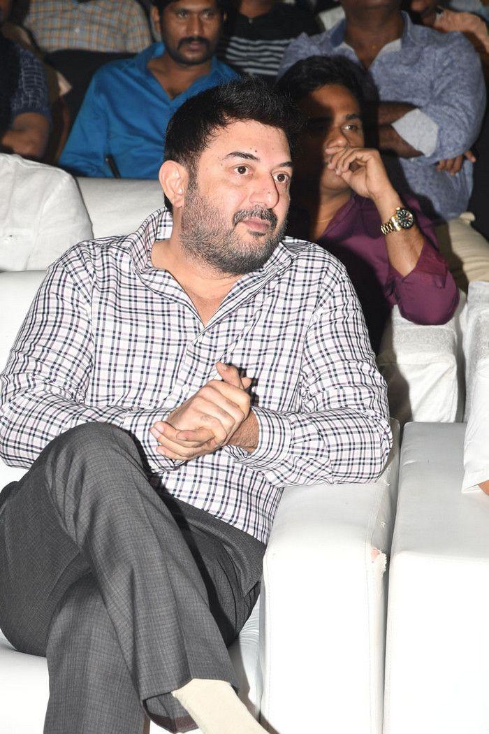 Nawab Pre Release Event Photos