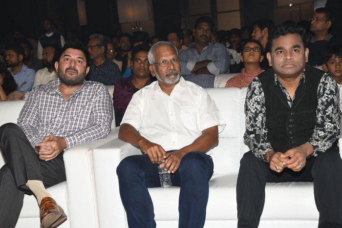 Nawab Pre Release Event Photos