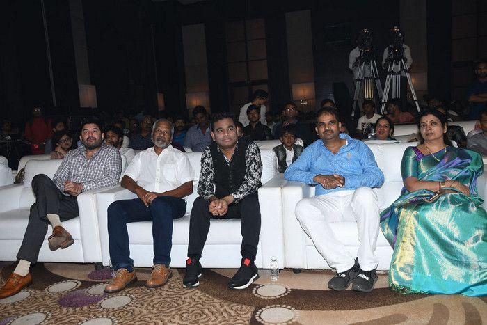 Nawab Pre Release Event Photos