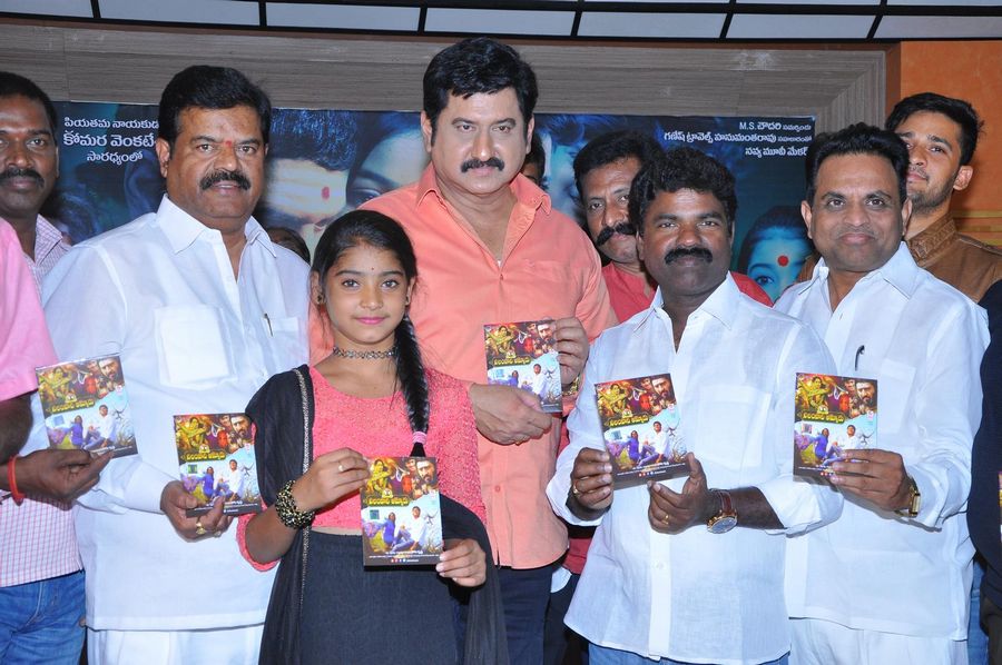 Neelamtalli Ammoru Movie Audio Photos