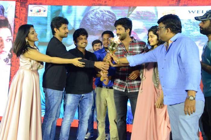 Neevevaro Movie Audio Launch Photos