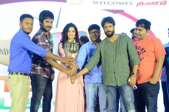 Neevevaro Movie Audio Launch Photos