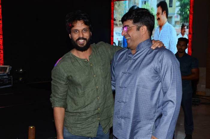 Neevevaro Movie Audio Launch Photos