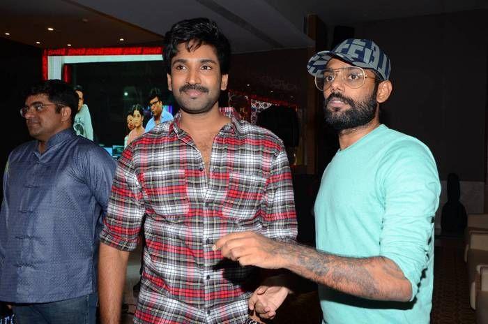 Neevevaro Movie Audio Launch Photos