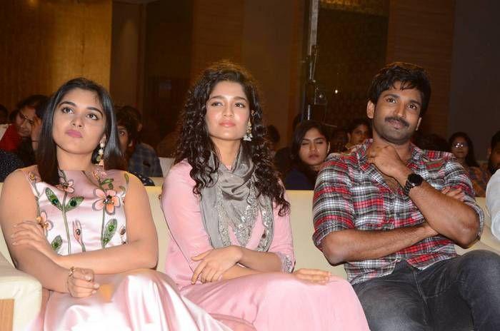 Neevevaro Movie Audio Launch Photos