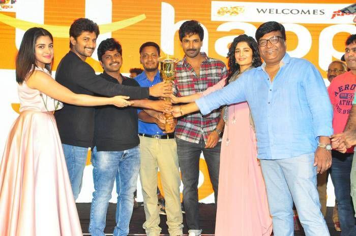 Neevevaro Movie Audio Launch Photos