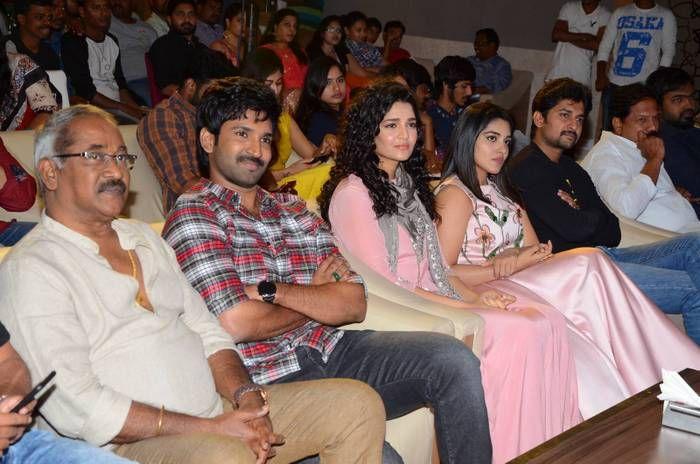 Neevevaro Movie Audio Launch Photos