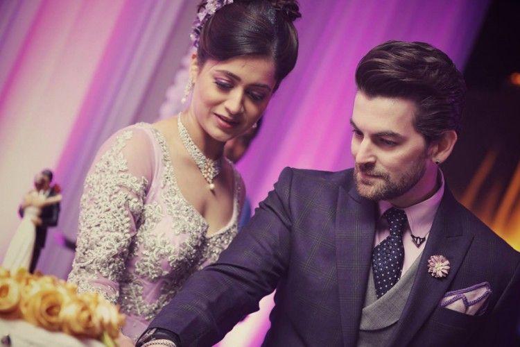 Neil Nitin Mukesh & Rukmini Sahay’s Wedding Photos