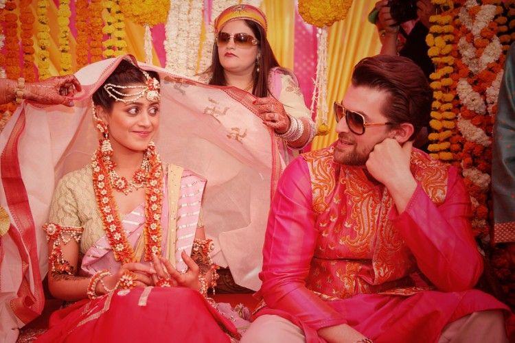 Neil Nitin Mukesh & Rukmini Sahay’s Wedding Photos