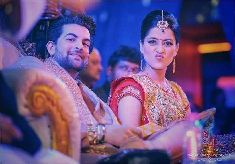 Neil Nitin Mukesh & Rukmini Sahay’s Wedding Photos