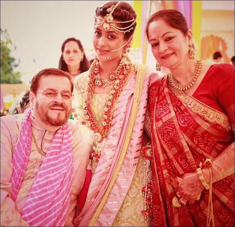 Neil Nitin Mukesh & Rukmini Sahay’s Wedding Photos