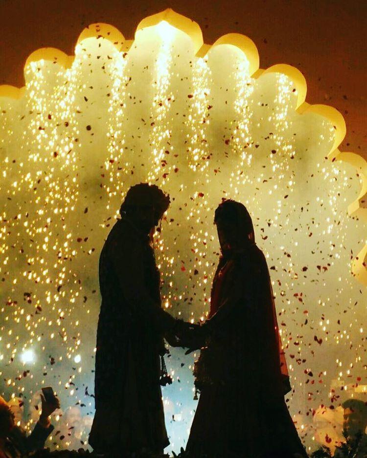 Neil Nitin Mukesh & Rukmini Sahay’s Wedding Photos