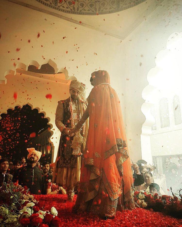 Neil Nitin Mukesh & Rukmini Sahay’s Wedding Photos