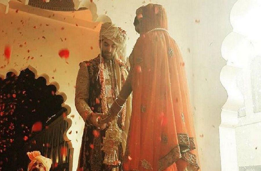 Neil Nitin Mukesh & Rukmini Sahay’s Wedding Photos