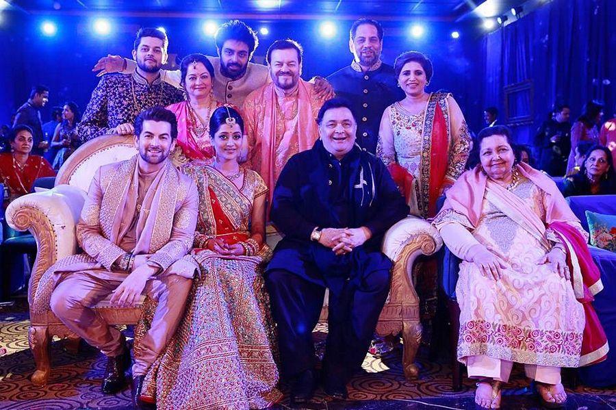 Neil Nitin Mukesh & Rukmini Sahay’s Wedding Photos