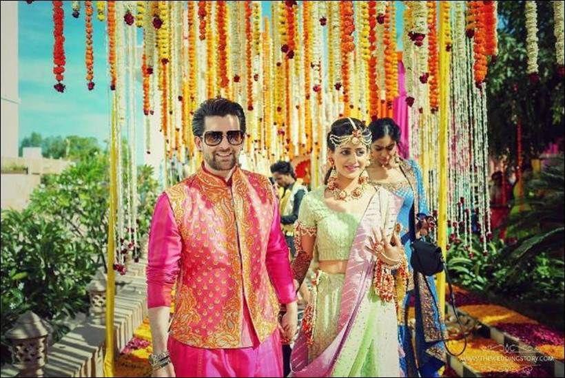Neil Nitin Mukesh & Rukmini Sahay’s Wedding Photos