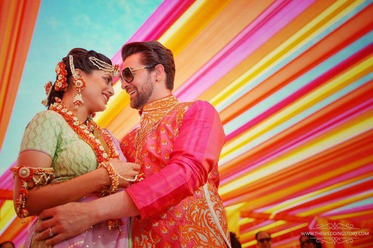 Neil Nitin Mukesh & Rukmini Sahay’s Wedding Photos