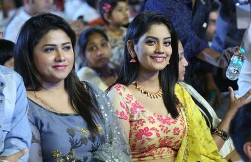 Nela Ticket Movie Audio Launch Photos