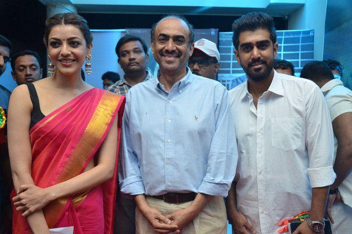 Nene Raju Nene Mantri Jogendra Yuvagarjana Photos