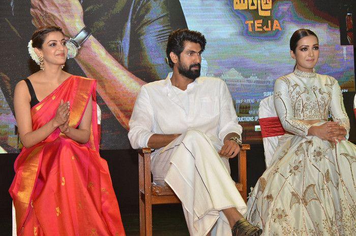 Nene Raju Nene Mantri Jogendra Yuvagarjana Photos