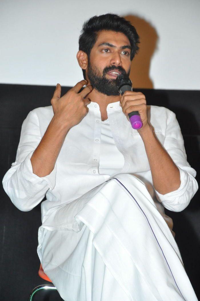 Nene Raju Nene Mantri Movie press meet at Vijayawada Photos
