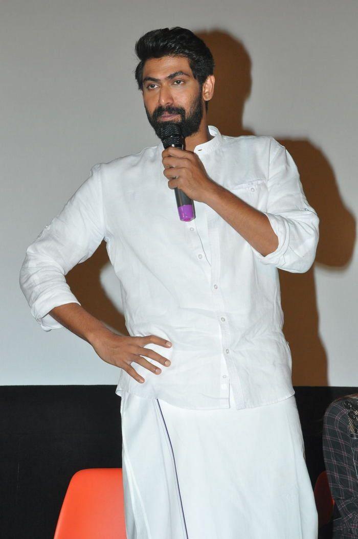 Nene Raju Nene Mantri Movie press meet at Vijayawada Photos