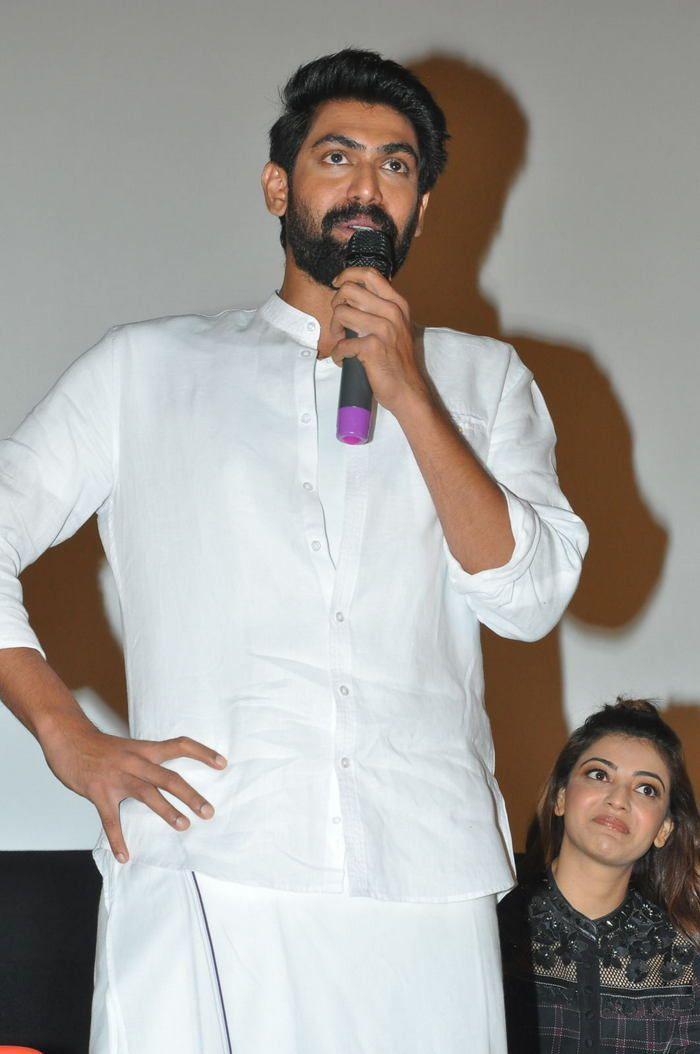 Nene Raju Nene Mantri Movie press meet at Vijayawada Photos