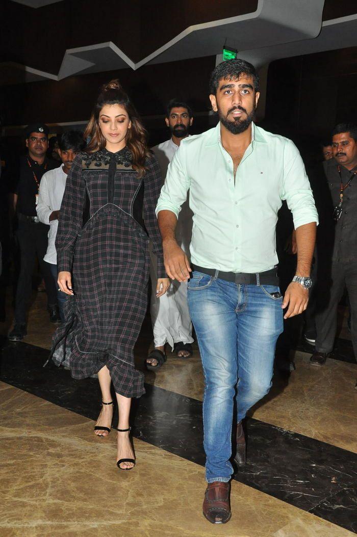 Nene Raju Nene Mantri Movie press meet at Vijayawada Photos