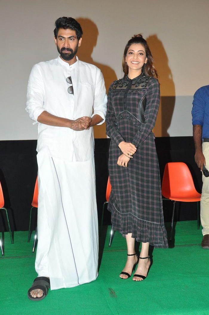 Nene Raju Nene Mantri Movie press meet at Vijayawada Photos