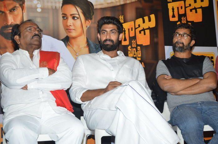 Nene Raju Nene Mantri Success Meet Photos