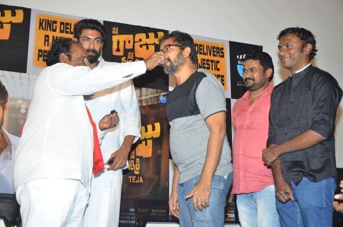 Nene Raju Nene Mantri Success Meet Photos