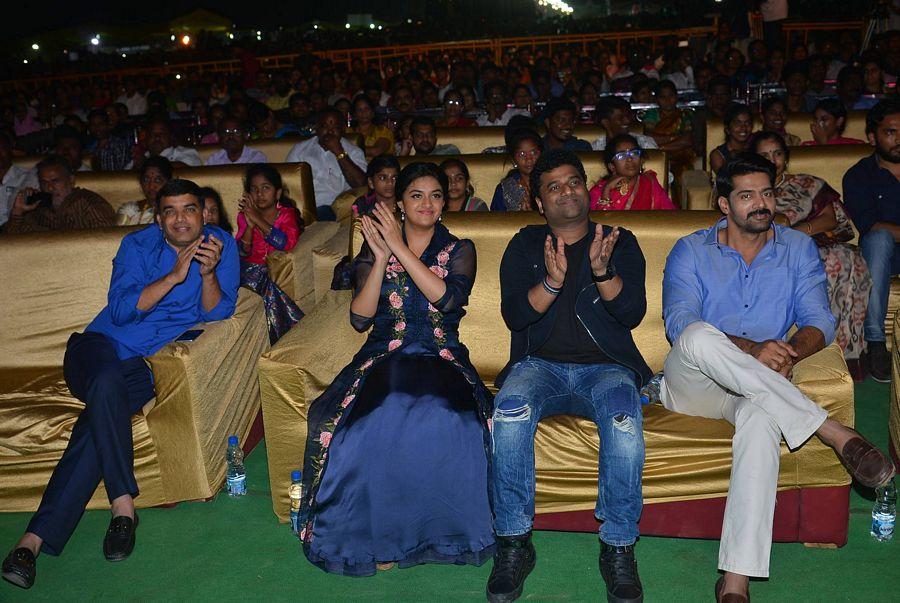 Nenu Local Movie Audio Launch Photos