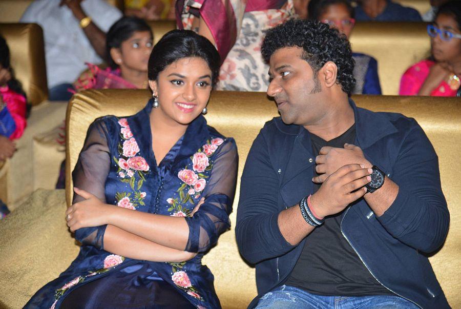 Nenu Local Movie Audio Launch Photos