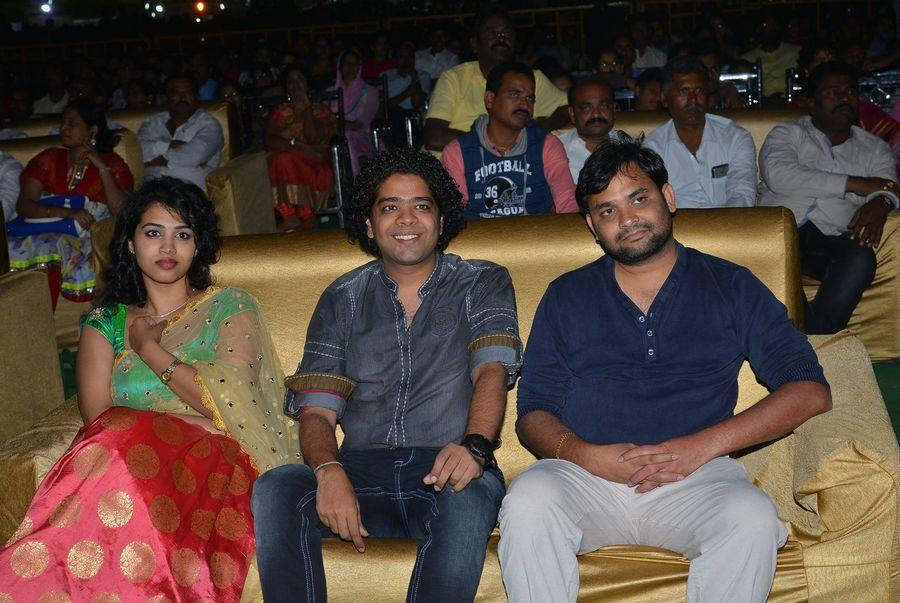 Nenu Local Movie Audio Launch Photos