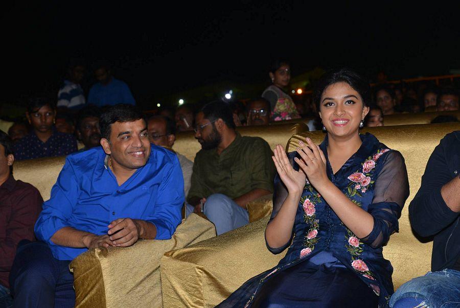 Nenu Local Movie Audio Launch Photos