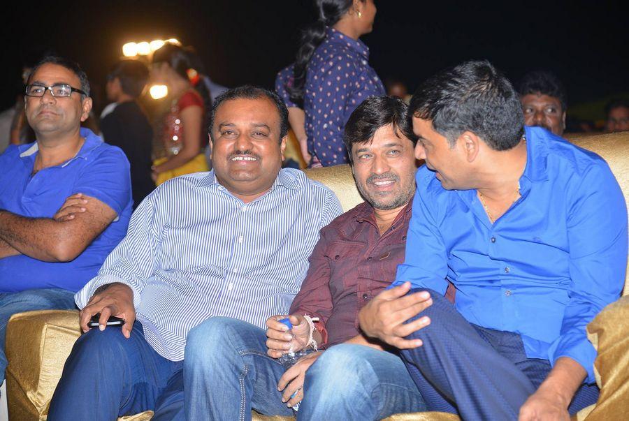 Nenu Local Movie Audio Launch Photos