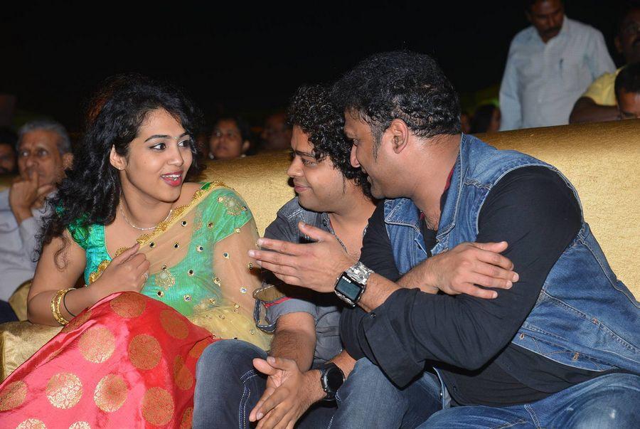 Nenu Local Movie Audio Launch Photos