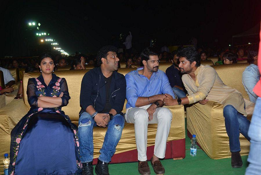 Nenu Local Movie Audio Launch Photos