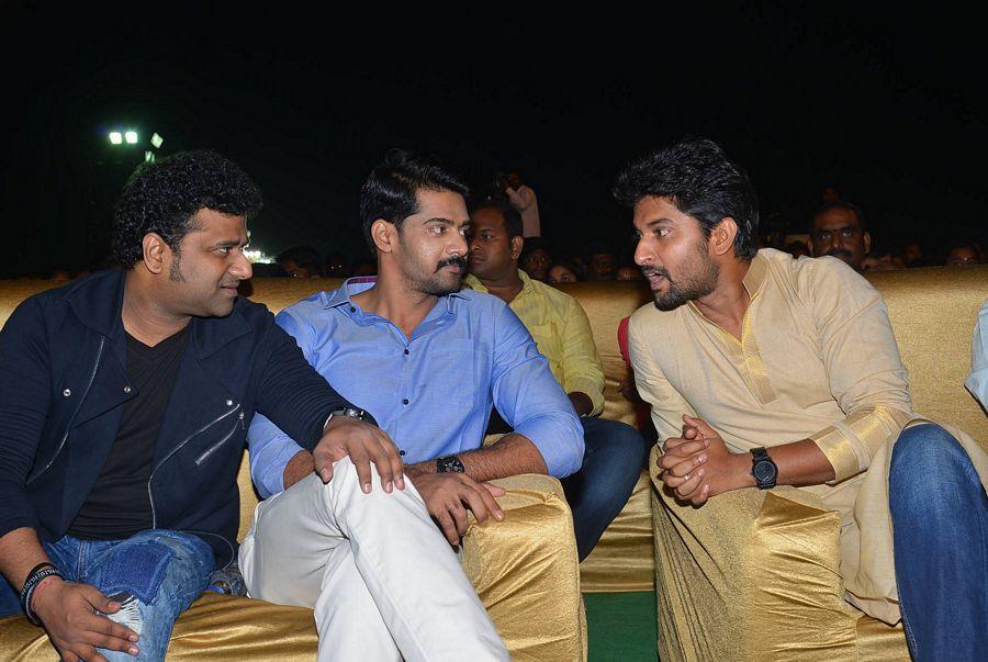 Nenu Local Movie Audio Launch Photos