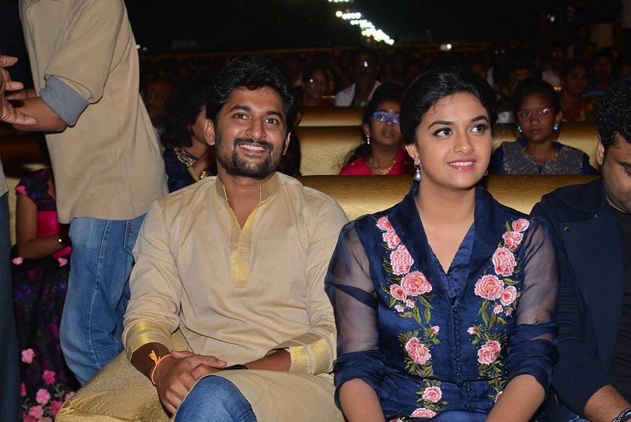 Nenu Local Movie Audio Launch Photos