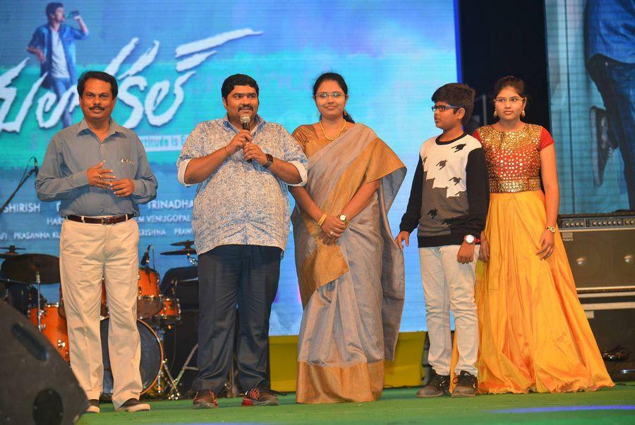 Nenu Local Movie Audio Launch Photos