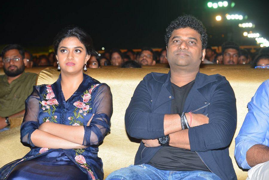 Nenu Local Movie Audio Launch Photos