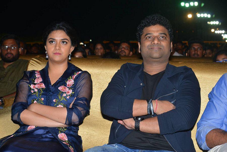 Nenu Local Movie Audio Launch Photos